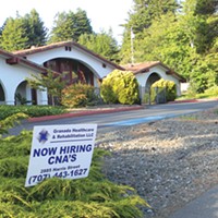 new operators took over most Humboldt nursing homes in April.