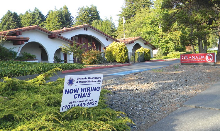 new operators took over most Humboldt nursing homes in April. - PHOTO BY CARRIE PEYTON DAHLBERG
