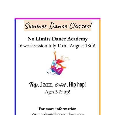 No Limits Dance Academy