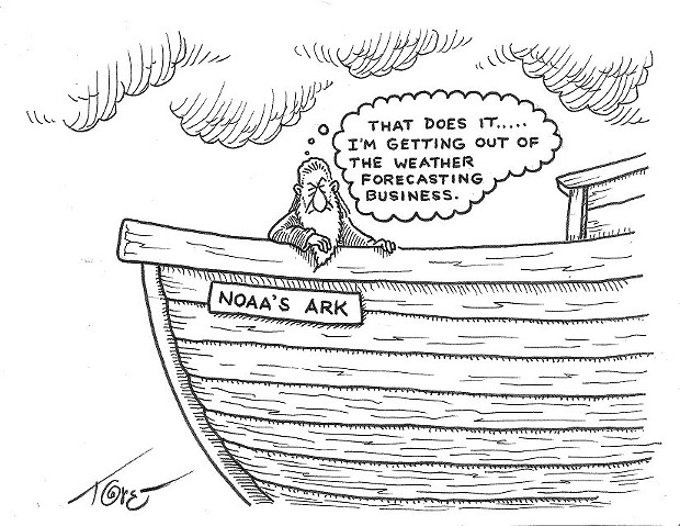 NOAA's Ark