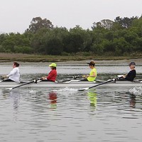 Oars in the Water