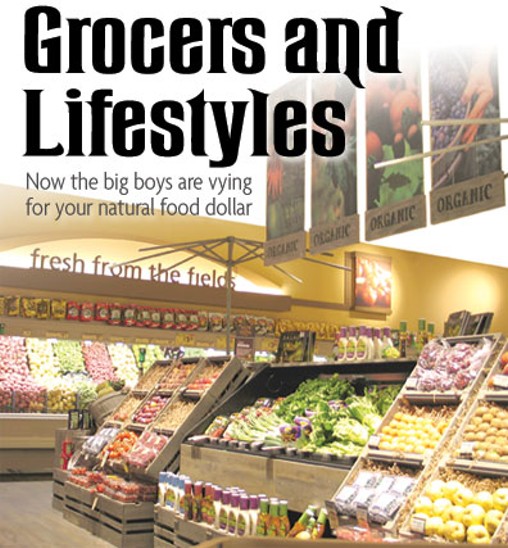 Grocers and lifestyles