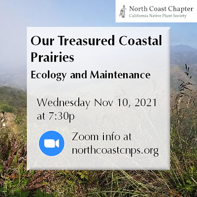 Our Treasured Coastal Prairies, Ecology and Maintenance