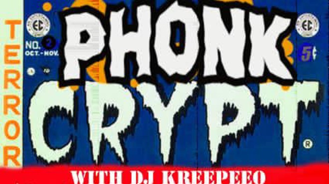 Phonk Crypt w/ DJ Kreepeeo