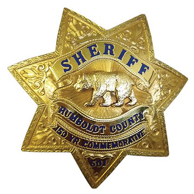 Howdy, Sheriff