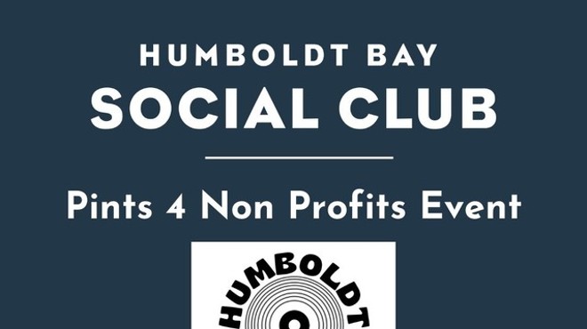 Pints 4 Non Profits: Humboldt Hot Air