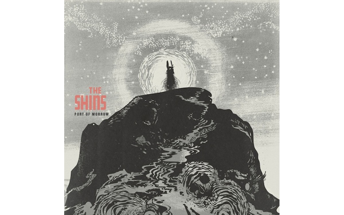Port of Morrow - BY THE SHINS - AURAL APOTHECARY/COLUMBIA RECORDS