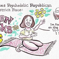 Psychedeilc Republican