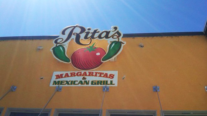 Rita’s Margaritas & Mexican Grill, Arcata