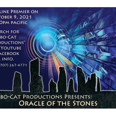 Robo-Cat Productions Presents: Oracle Of The Stones