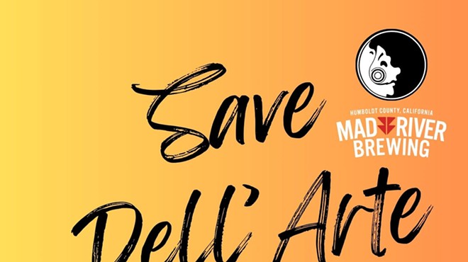 Save Dell'Arte Town Hall Meeting