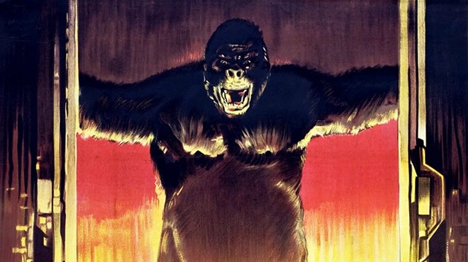 Sci-Fi Night: King Kong (1933)