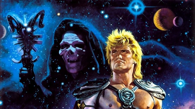 Sci-Fi Night: Masters of The Universe (1987)