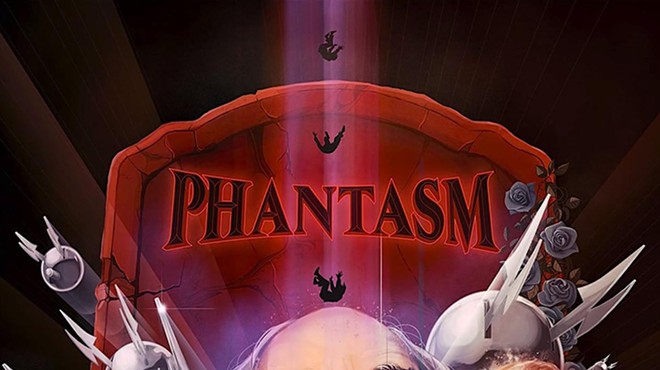 Sci-Fi Night: Phantasm (1979)