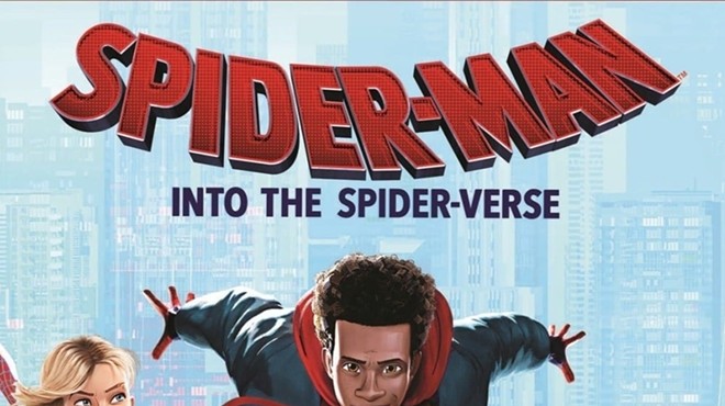 Sci-Fi Night: Spider-Man Into the Spider-verse (2018)