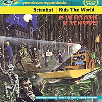 Scientist album cover