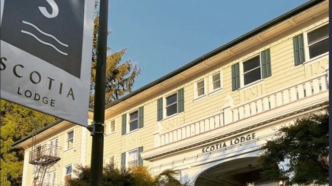 Scotia Lodge Historical Tour