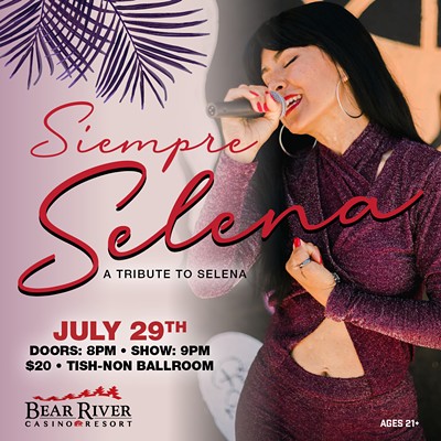 Selena Tribute - Siempre Selena