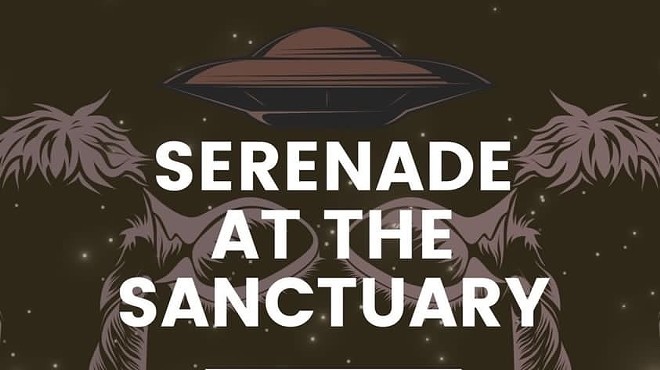 Serenade at the Sanctuary