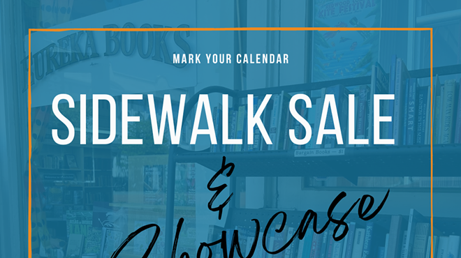 Sidewalk Sale and Showcase