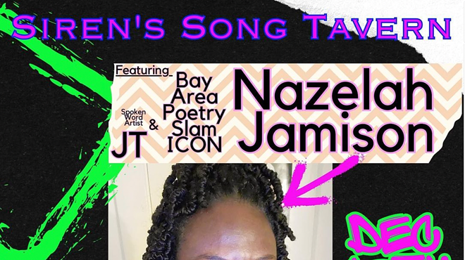 🌟Siren's Song Presents: Black Hat Review: Featuring: Nazelah Jamison