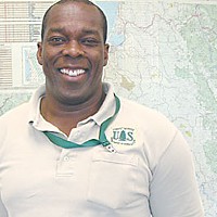 Six Rivers National Forest Supervisor Tyrone Kelley