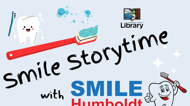 Smile Storytime with Smile Humboldt