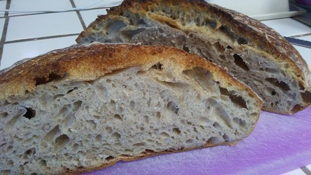 Sourdough Loaf #3