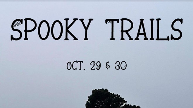 Spooky Trails
