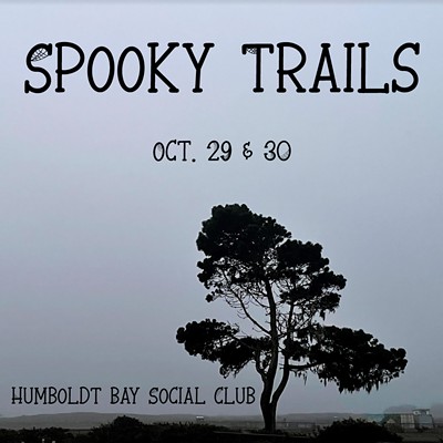 Spooky Trails