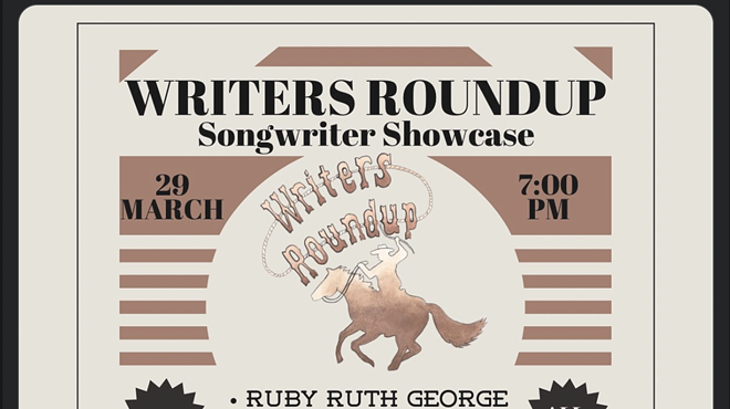 Spring Writer's Roundup at Wrangletown Hosted by Ruby Ruth George