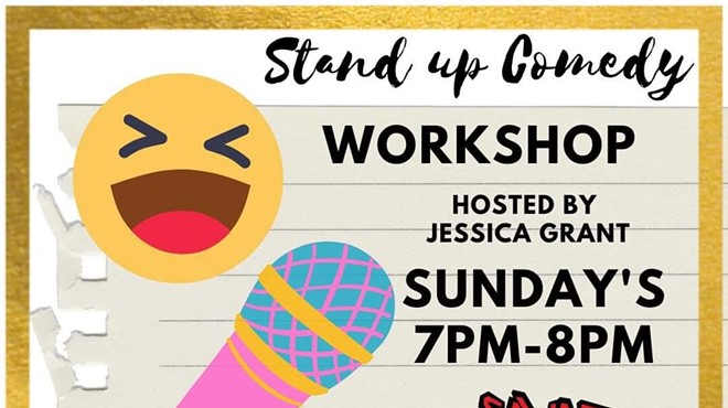 Stand-up Comedy Workshop