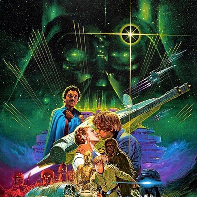 Star Wars V: The Empire Strikes Back (1980)