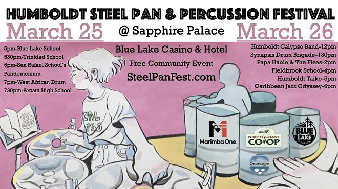 Steel Pan and Percussion Festival