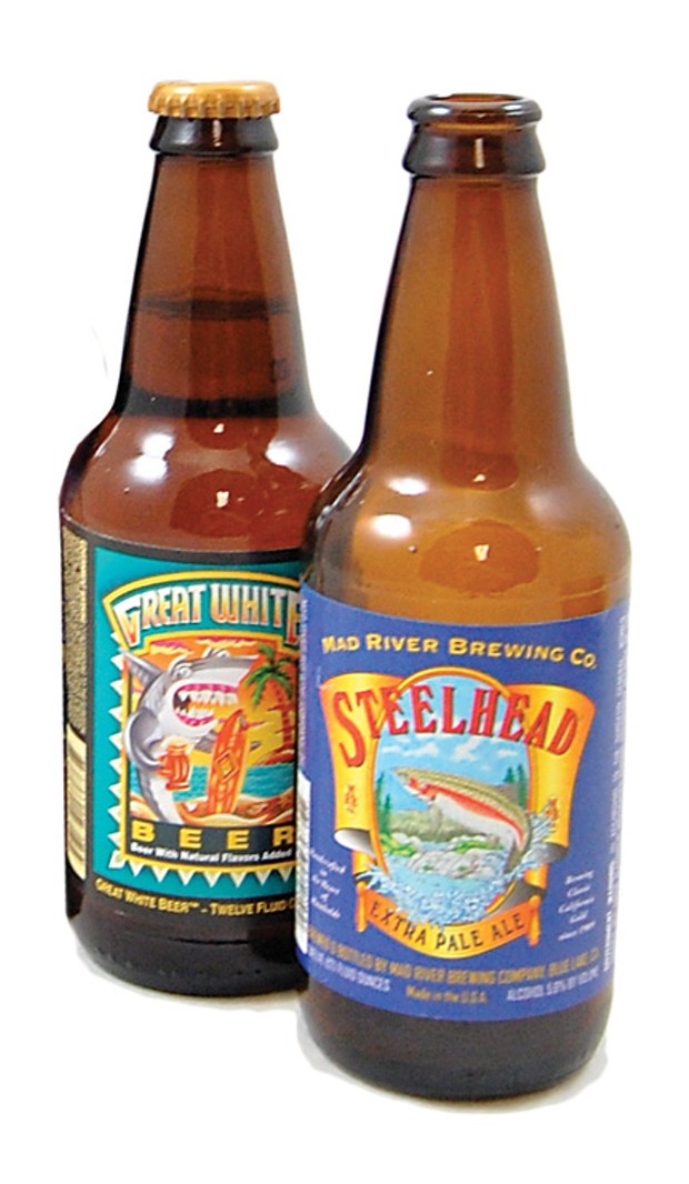 Steelhead Extra Pale Ale