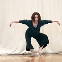 Changing Modern Dance: One Minute at a Time