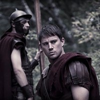 Still of Channing Tatum in "The Eagle"