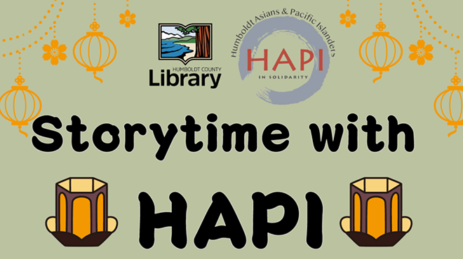 Storytime with HAPI