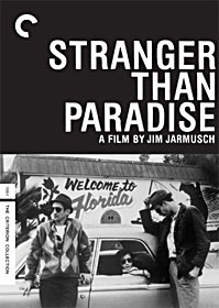 'Stranger Than Paradise,' directed by Jim Jarmusch, Criterion Collection.