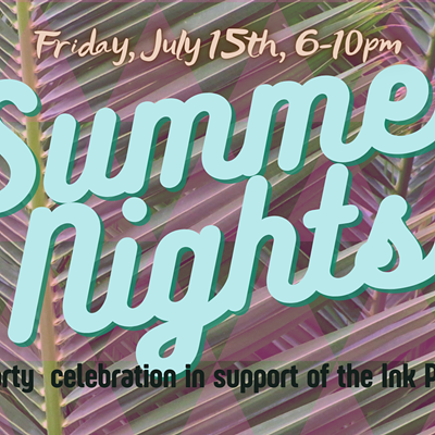 Summer Nights! An Ink People Celebration