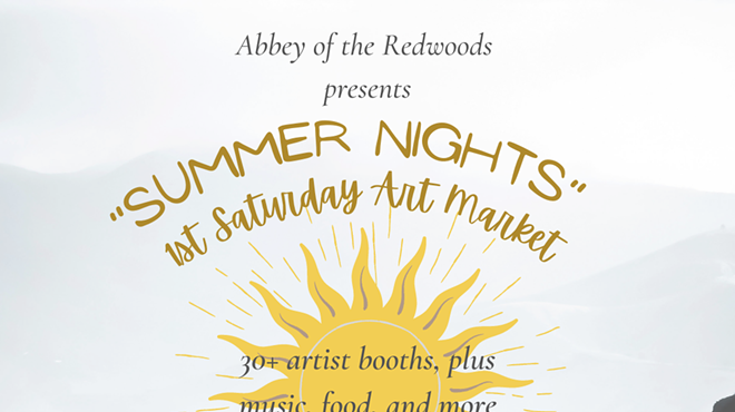 Summer Nights Art Market