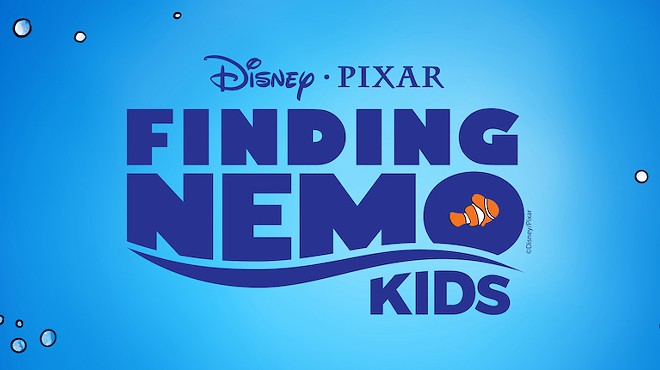 Summer Stage Workshop: Finding Nemo KIDS