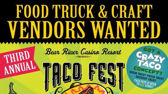 Taco Fest Vendor Registration