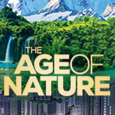 THE AGE OF NATURE