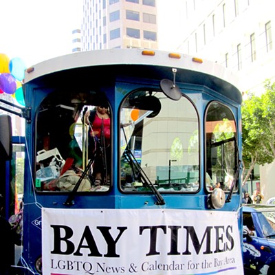 San Francisco Pride Parade 2013