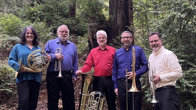 The Cal Poly Humboldt Recital Series: Welcome to Spring Semester Faculty Concert