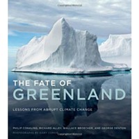 The Fate of Greenland: Lessons from Abrupt Climate Change