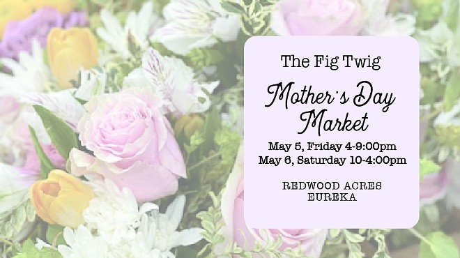 The Fig Twig Mother's Day Market