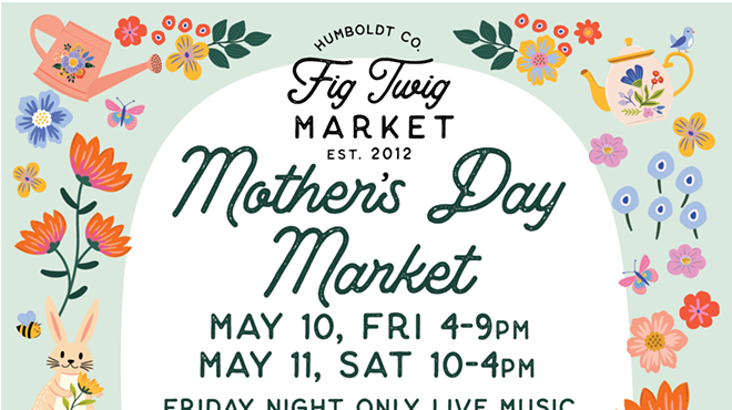 The Fig Twig Mother's Day Market
