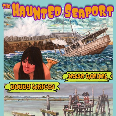 The Haunted Seaport